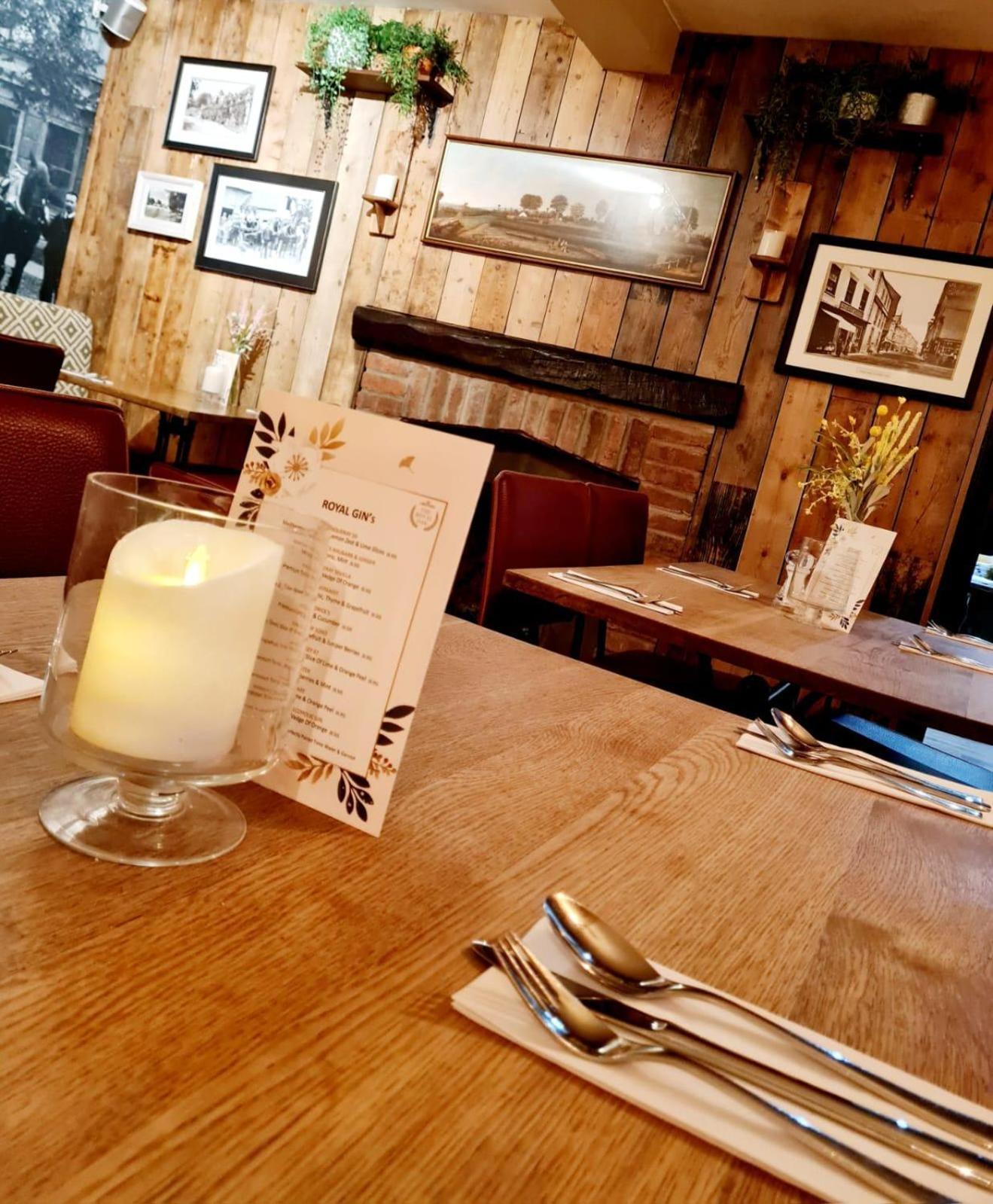 The Royal Oak Hotell Evesham Exteriör bild