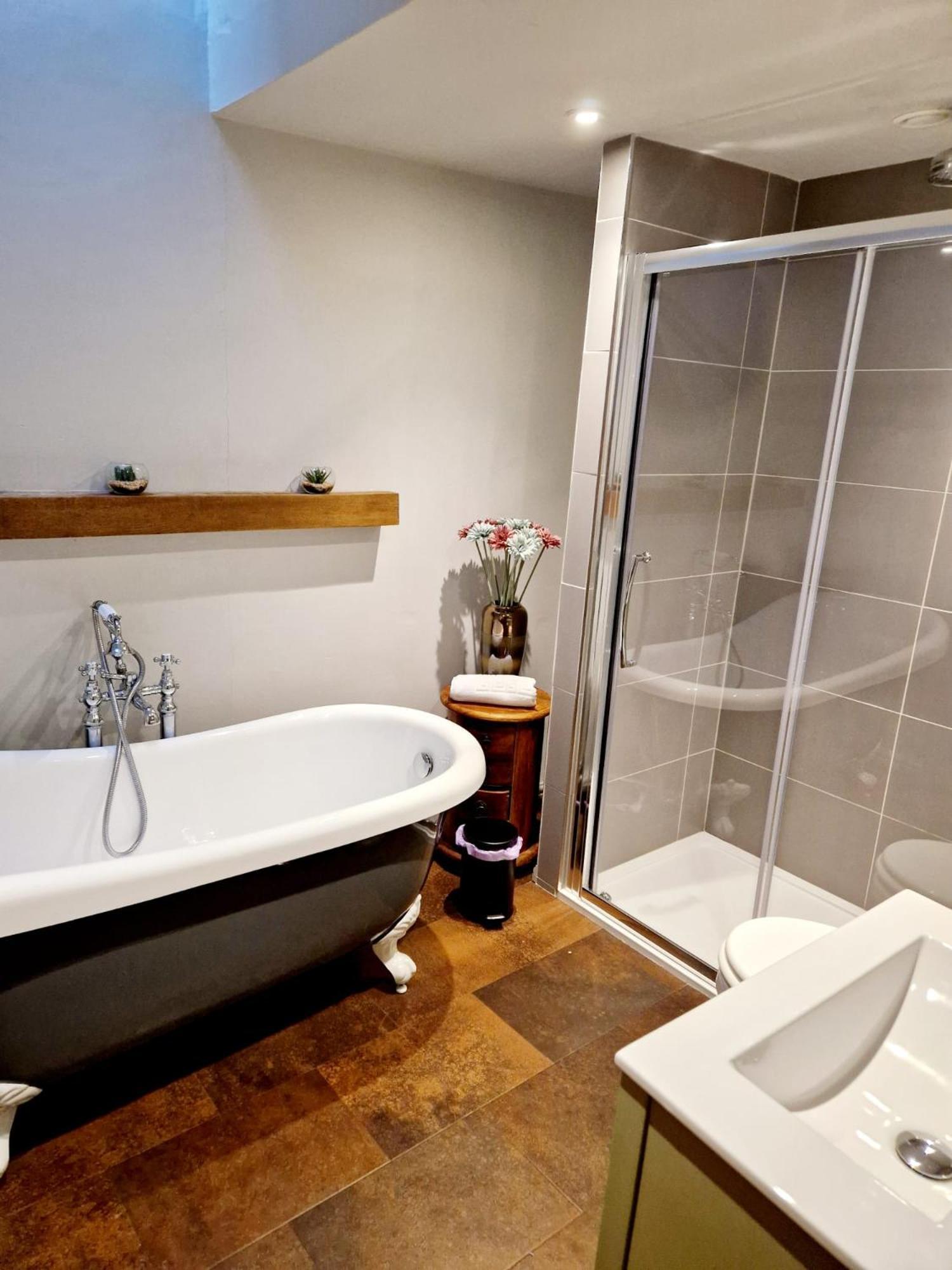 The Royal Oak Hotell Evesham Exteriör bild