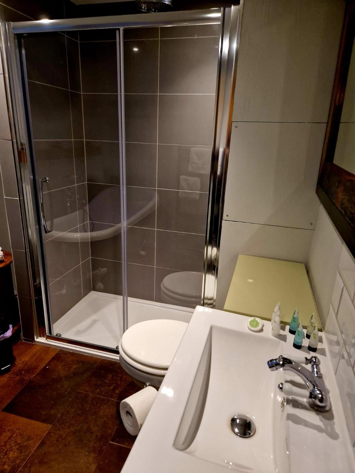 The Royal Oak Hotell Evesham Exteriör bild