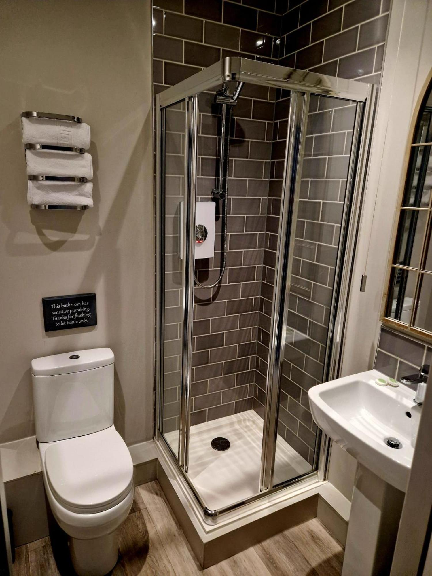 The Royal Oak Hotell Evesham Exteriör bild