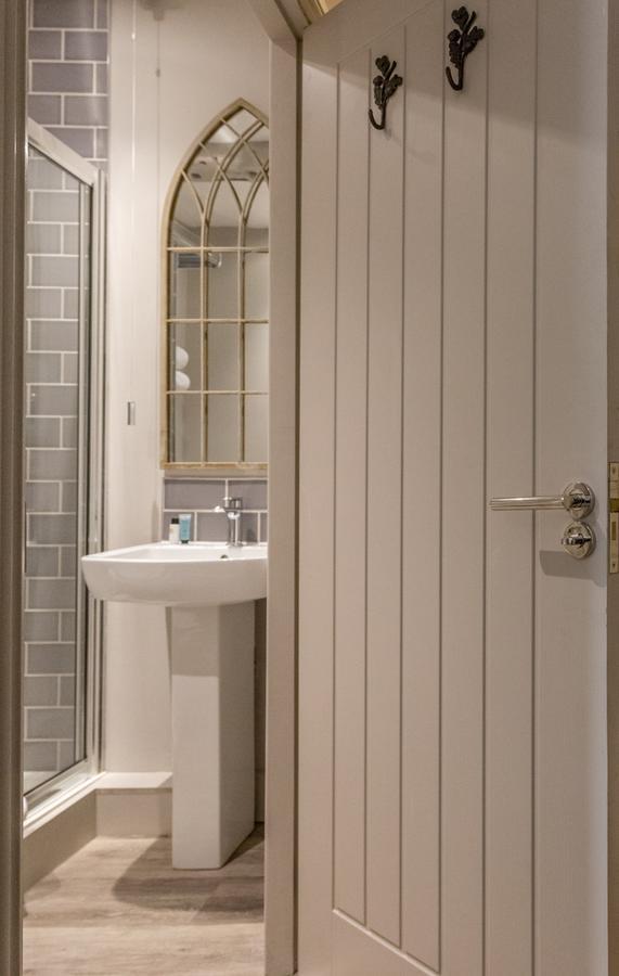 The Royal Oak Hotell Evesham Exteriör bild