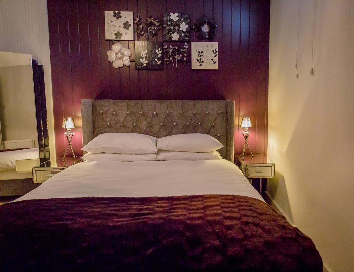 The Royal Oak Hotell Evesham Exteriör bild