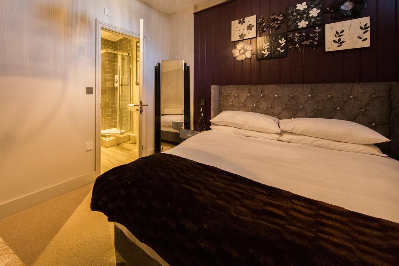 The Royal Oak Hotell Evesham Exteriör bild