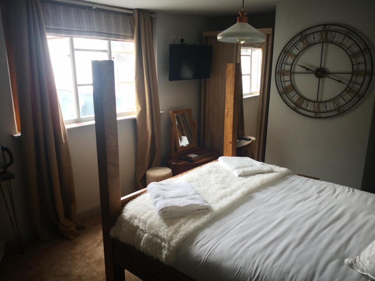 The Royal Oak Hotell Evesham Exteriör bild